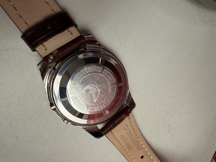 1965 seiko 5 Sportsmatic deluxe 38mm