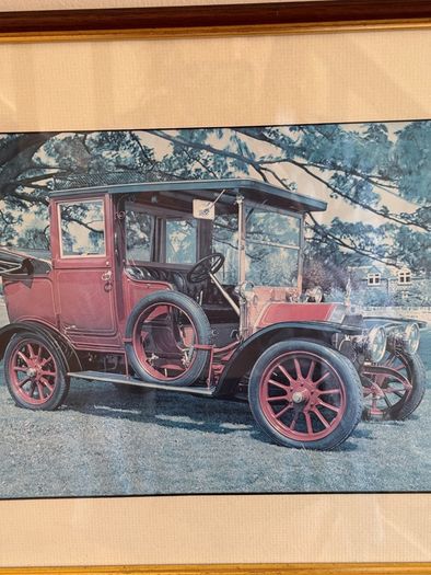 Vintage Car