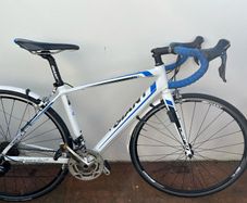 Road bike Giant Defy Aluxx SL