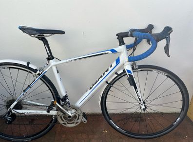 Road bike Giant Defy Aluxx SL