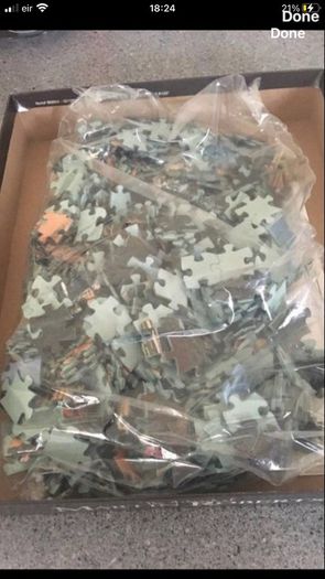 New jigsaw puzzle