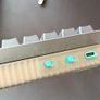 NuPhy Halo96 V2 Wireless Mechanical Keyboard (Mint Switches) Image 5