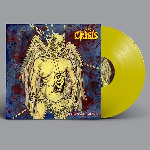Crisis - 8 Convulsions