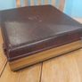 TELLUX TLP4/BSR portable record player. 3 Speed Turntable, 33, 45, 78 RPM. Vintage 1970's. Antique. Vinyl. 70's. Turntable. Image 9
