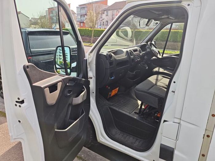 2014 Vauxhall Movano
