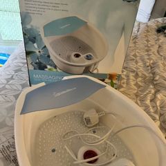 Foot spa