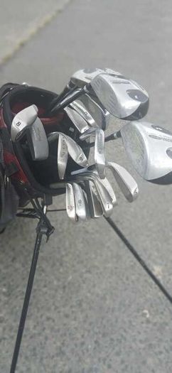 Golf clubs