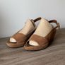 Hogl Platform Sling Back Sandals Image 3