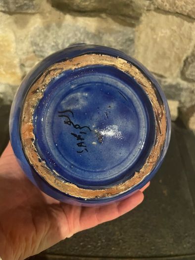 Safi Pottery from Morocco