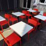 Cafe. Deli style seating Image 7