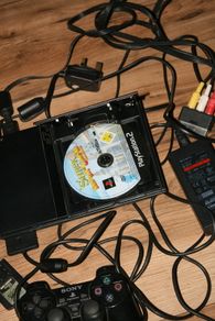 Playstation2 Slim - PS 2 Slim