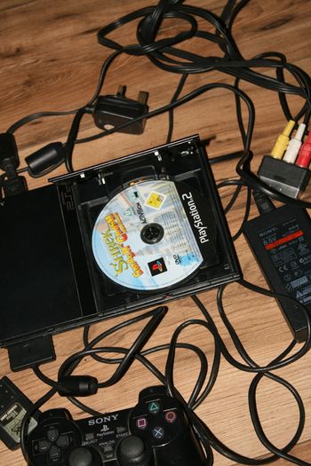 Playstation2 Slim - PS 2 Slim