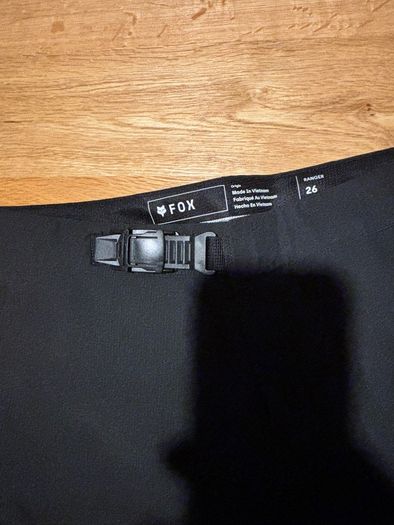 Fox ranger youth waterproof mountain bike trousers (brand new)