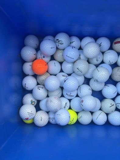 Golf Balls,Driver Cover,Tees, and other accessoiries