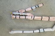2013-2017 mazda 6 skyactive LH curtain airbag