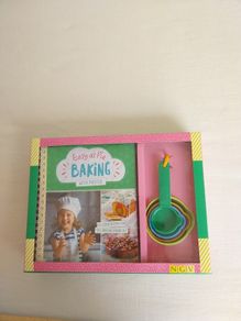Kids Baking Set