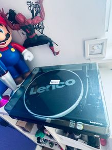 Lenco Turntable