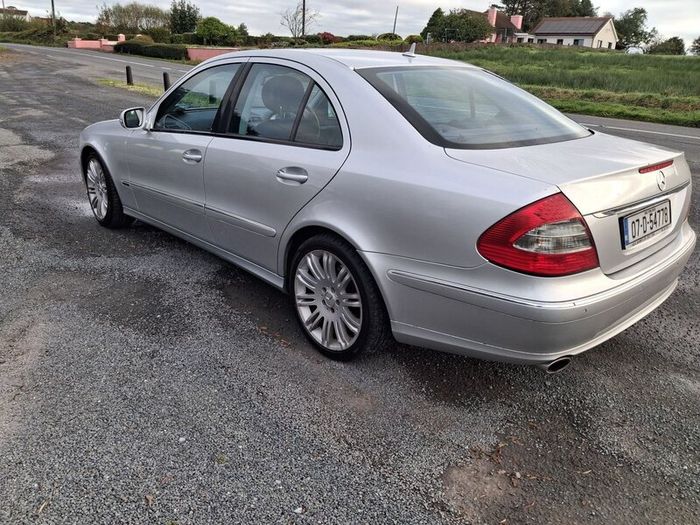 Mercedes-Benz E-Class 2007 - New NCT