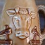 Vintage An Tseapain Tir A Dheanta  Mug X 2 Image 8