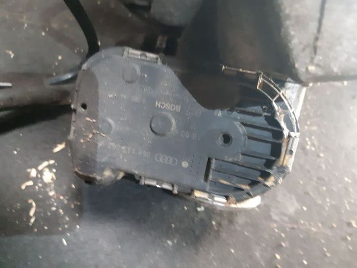 Audi A4 1.8t Throttle Body