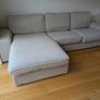 IKEA Kivik 3-seater sofa with chaise longue Image 2