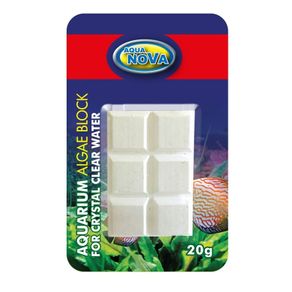 Aqua Nova Aquarium Algae Block
