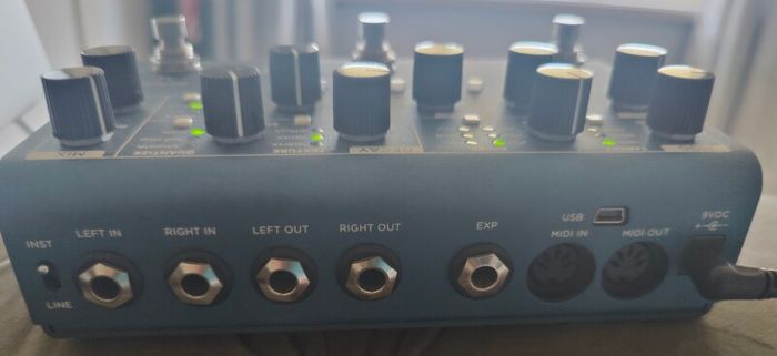 Strymon NightSky Reverb Pedal Like New