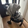 joie litetrax pram Image 3