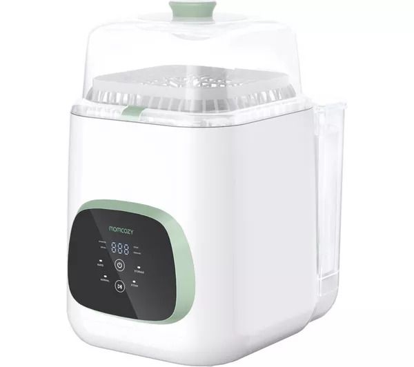 Momcozy Bottle Washer / Steriliser / Dryer