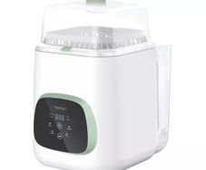 Momcozy Bottle Washer / Steriliser / Dryer