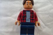LEGO Spiderman Ned Leeds Minifigure
