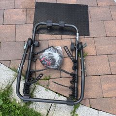 bicycle car holder