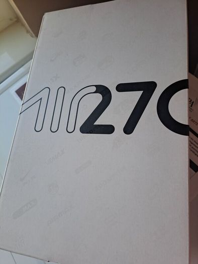 Brand New Nike Air Max 270 Trainers