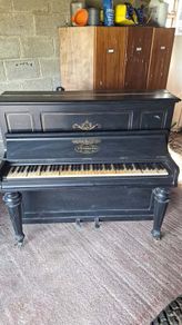 J.B. Cramer & Co. upright piano
