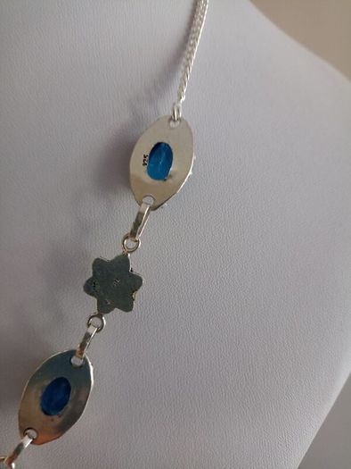Gemstone Necklace