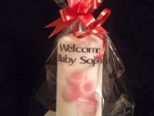 Personalised candles