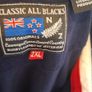 Classic All Blacks NZ Polo Shirt Image 5