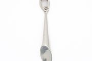 Sterling Silver Teardrop Pendant