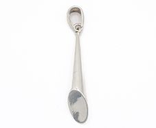 Sterling Silver Teardrop Pendant