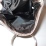 SALE!  Small Metallic Party Purse / Clutch Bag Image 6
