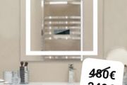 LED Bathroom Mirror
