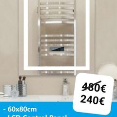 LED Bathroom Mirror