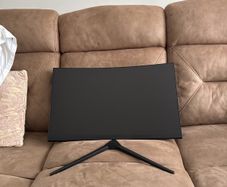 MSI Optix MAG271C 27 Inch Curved 144Hz Gaming Monitor