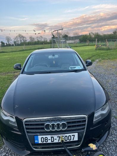 Audi a4 for parts