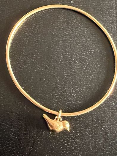 John Rocha silver bracelet