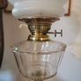 Antique Oil Lamp Image 3