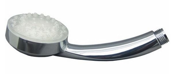 Led Multi Colour Shower Head