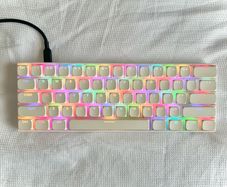 RGB Royal Kludge Keyboard