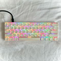 RGB Royal Kludge Keyboard