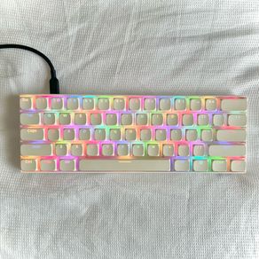 RGB Royal Kludge Keyboard